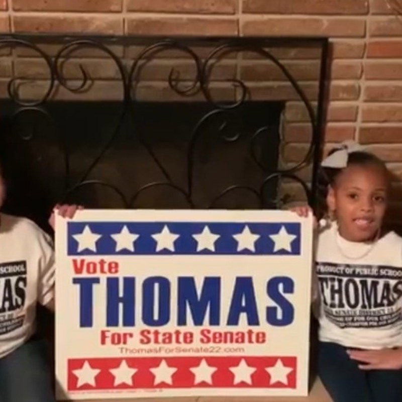 Campaign photo
