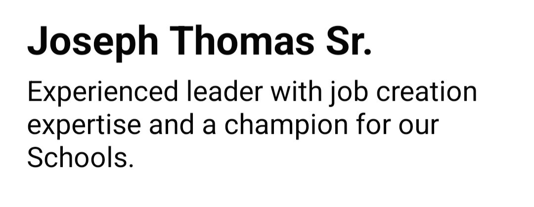 Joseph Thomas