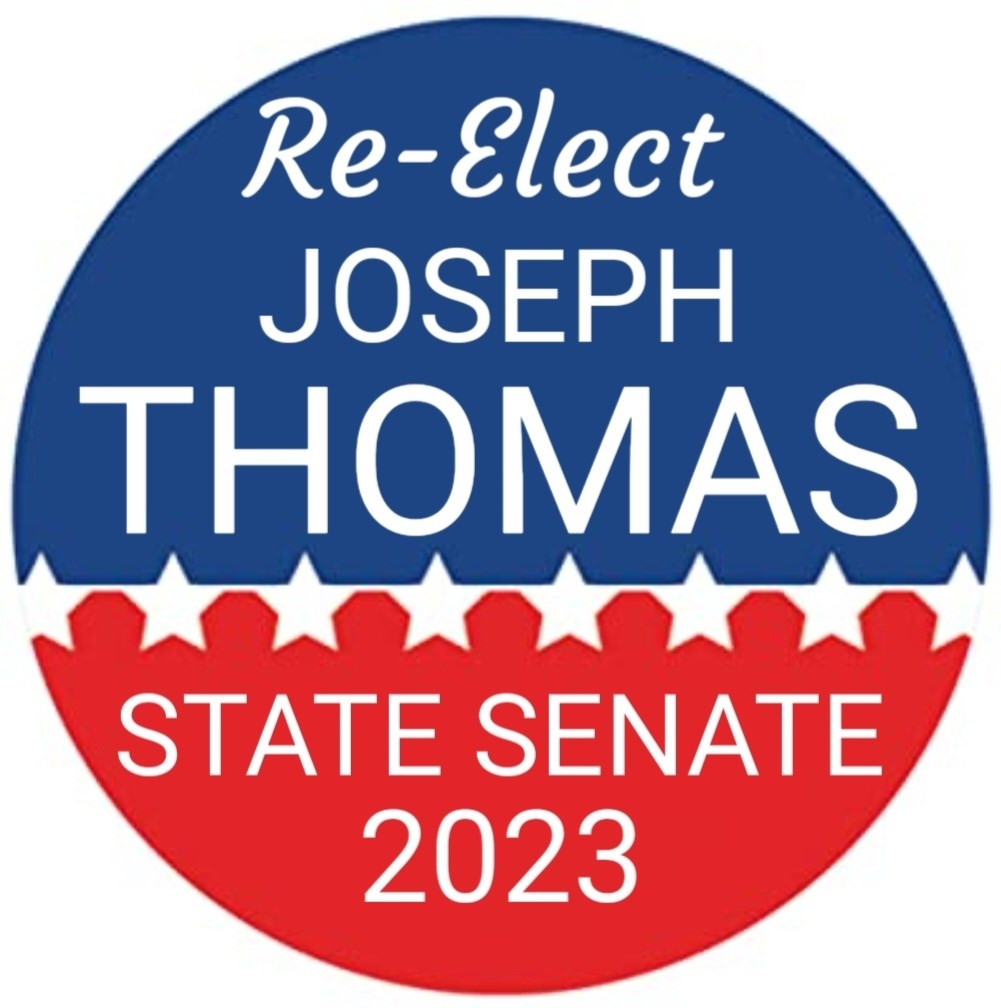 Joseph Thomas public service