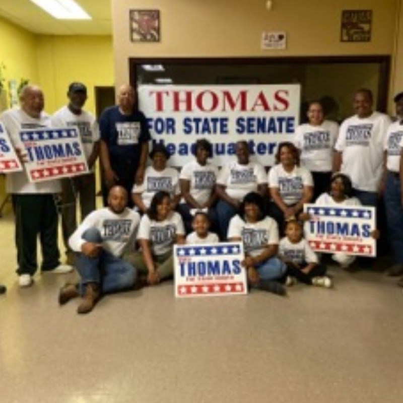 Campaign photo